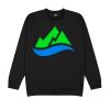 Cloke Mens Edge Crew Neck Sweatshirt Thumbnail