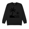 Cloke Mens Edge Crew Neck Sweatshirt Thumbnail