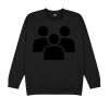Cloke Mens Edge Crew Neck Sweatshirt Thumbnail