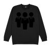 Cloke Mens Edge Crew Neck Sweatshirt Thumbnail