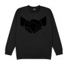 Cloke Mens Edge Crew Neck Sweatshirt Thumbnail