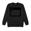 Cloke Mens Edge Crew Neck Sweatshirt Thumbnail