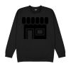 Cloke Mens Edge Crew Neck Sweatshirt Thumbnail