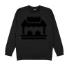 Cloke Mens Edge Crew Neck Sweatshirt Thumbnail