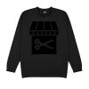 Cloke Mens Edge Crew Neck Sweatshirt Thumbnail