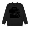 Cloke Mens Edge Crew Neck Sweatshirt Thumbnail