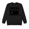 Cloke Mens Edge Crew Neck Sweatshirt Thumbnail