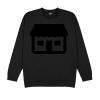 Cloke Mens Edge Crew Neck Sweatshirt Thumbnail