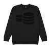 Cloke Mens Edge Crew Neck Sweatshirt Thumbnail