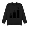 Cloke Mens Edge Crew Neck Sweatshirt Thumbnail