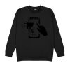 Cloke Mens Edge Crew Neck Sweatshirt Thumbnail