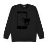 Cloke Mens Edge Crew Neck Sweatshirt Thumbnail