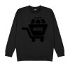 Cloke Mens Edge Crew Neck Sweatshirt Thumbnail
