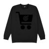 Cloke Mens Edge Crew Neck Sweatshirt Thumbnail
