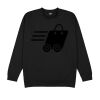 Cloke Mens Edge Crew Neck Sweatshirt Thumbnail