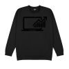 Cloke Mens Edge Crew Neck Sweatshirt Thumbnail