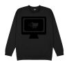 Cloke Mens Edge Crew Neck Sweatshirt Thumbnail