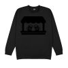 Cloke Mens Edge Crew Neck Sweatshirt Thumbnail