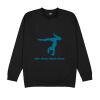 Cloke Mens Edge Crew Neck Sweatshirt Thumbnail