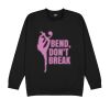 Cloke Mens Edge Crew Neck Sweatshirt Thumbnail