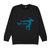 Cloke Mens Edge Crew Neck Sweatshirt Thumbnail