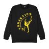 Cloke Mens Edge Crew Neck Sweatshirt Thumbnail