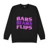 Cloke Mens Edge Crew Neck Sweatshirt Thumbnail