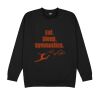 Cloke Mens Edge Crew Neck Sweatshirt Thumbnail