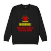 Cloke Mens Edge Crew Neck Sweatshirt Thumbnail