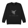 Cloke Mens Edge Crew Neck Sweatshirt Thumbnail