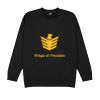 Cloke Mens Edge Crew Neck Sweatshirt Thumbnail