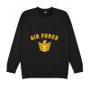 Cloke Mens Edge Crew Neck Sweatshirt Thumbnail