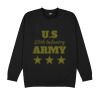 Cloke Mens Edge Crew Neck Sweatshirt Thumbnail