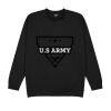 Cloke Mens Edge Crew Neck Sweatshirt Thumbnail