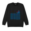 Cloke Mens Edge Crew Neck Sweatshirt Thumbnail