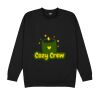 Cloke Mens Edge Crew Neck Sweatshirt Thumbnail