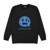 Cloke Mens Edge Crew Neck Sweatshirt Thumbnail