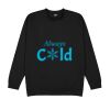 Cloke Mens Edge Crew Neck Sweatshirt Thumbnail