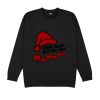 Cloke Mens Edge Crew Neck Sweatshirt Thumbnail