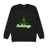 Cloke Mens Edge Crew Neck Sweatshirt Thumbnail