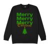 Cloke Mens Edge Crew Neck Sweatshirt Thumbnail