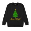 Cloke Mens Edge Crew Neck Sweatshirt Thumbnail