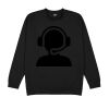 Cloke Mens Edge Crew Neck Sweatshirt Thumbnail