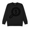 Cloke Mens Edge Crew Neck Sweatshirt Thumbnail