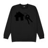 Cloke Mens Edge Crew Neck Sweatshirt Thumbnail