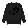 Cloke Mens Edge Crew Neck Sweatshirt Thumbnail