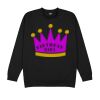 Cloke Mens Edge Crew Neck Sweatshirt Thumbnail