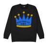 Cloke Mens Edge Crew Neck Sweatshirt Thumbnail