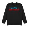 Cloke Mens Edge Crew Neck Sweatshirt Thumbnail