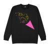 Cloke Mens Edge Crew Neck Sweatshirt Thumbnail